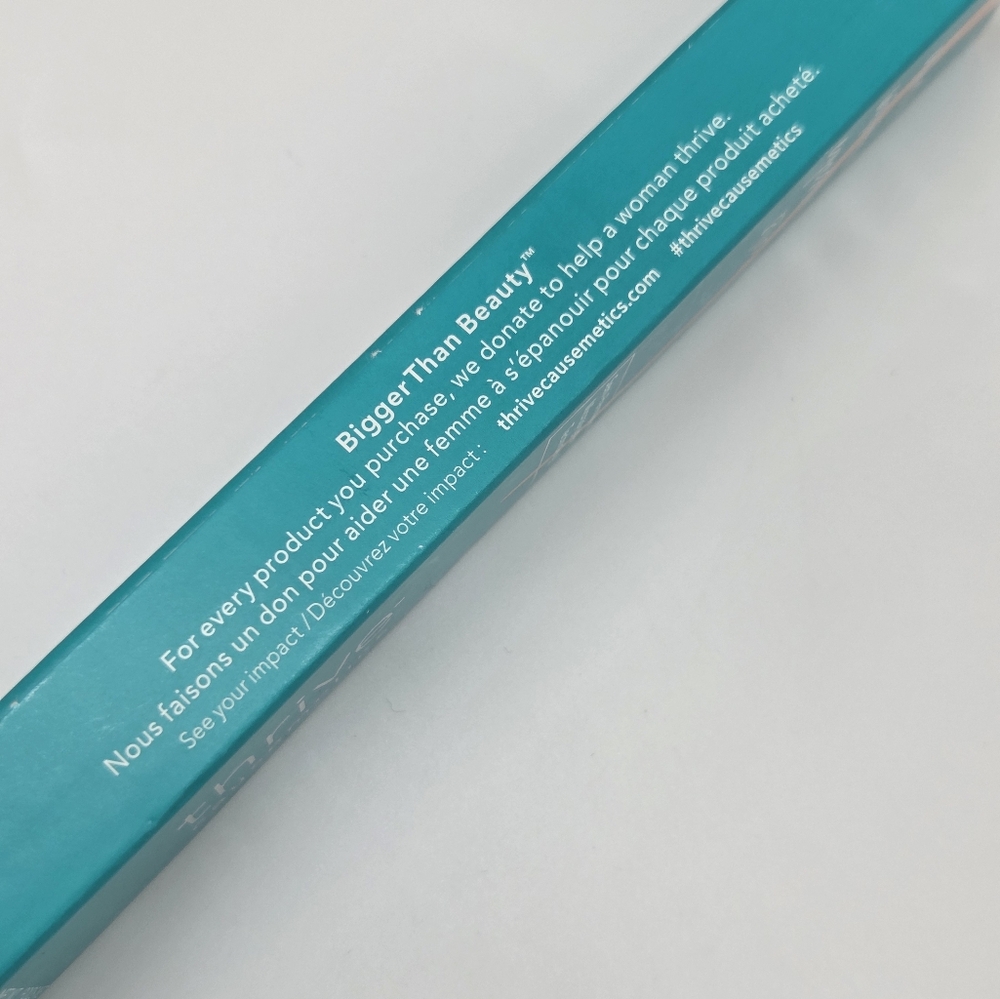 Thrive Infinity Waterproof Eyeshadow Stick - Nikki Blush Gold Shimmer NEW - Picture 9 of 10